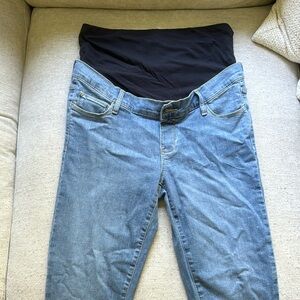 Gap Maternity Jeans - Never worn